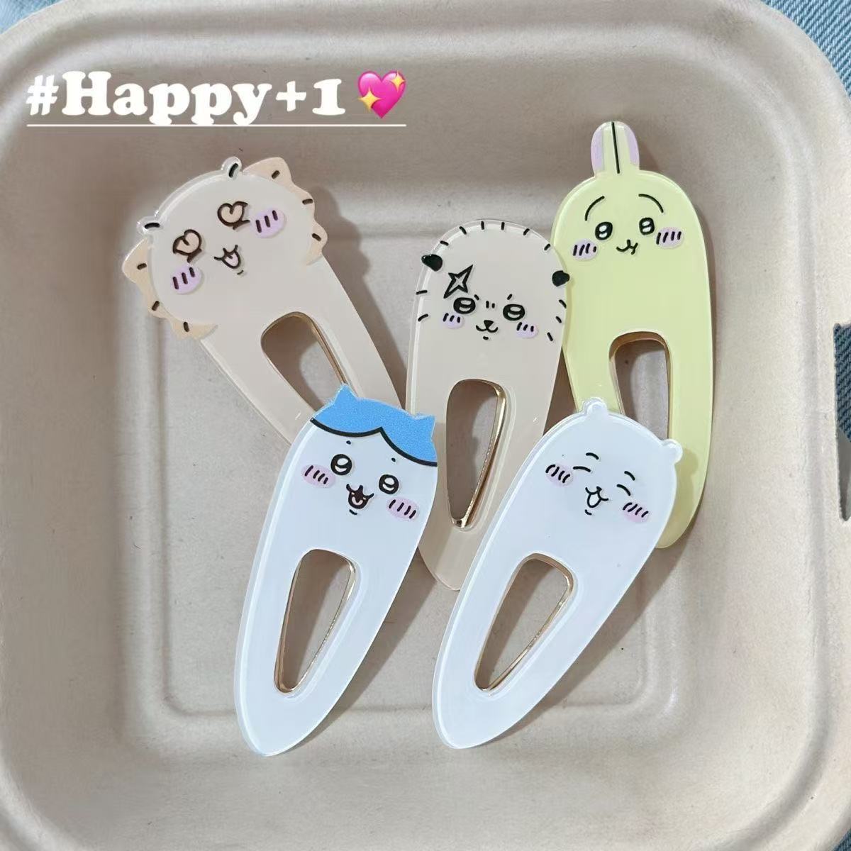 Kawaii Chiikawas Character Hai - огляд і ціна Hair Bundles