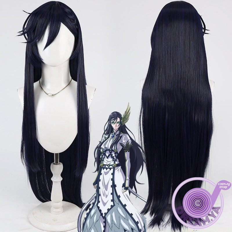 Brunhilde Cosplay Wig Record o - огляд і ціна Synthetic Wigs
