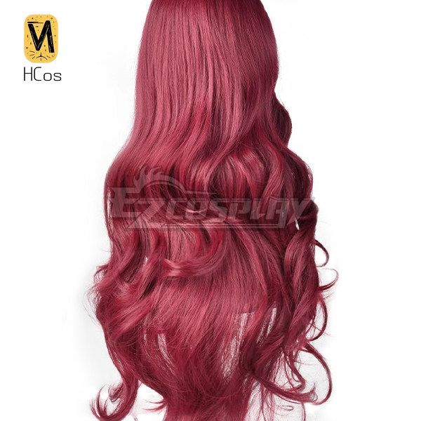 Handmade Cos Outfit: P3 Mitsur - огляд і ціна Synthetic Wigs