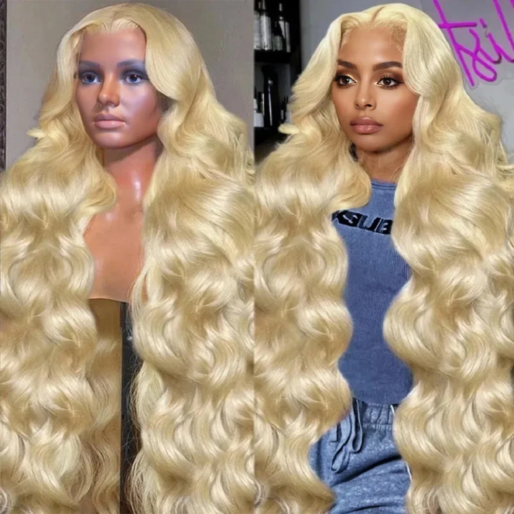 13x4 13x6 HD Lace Frontal Wigs - огляд і ціна Hd Lace Frontal Wig Human Hair Pre Plucked
