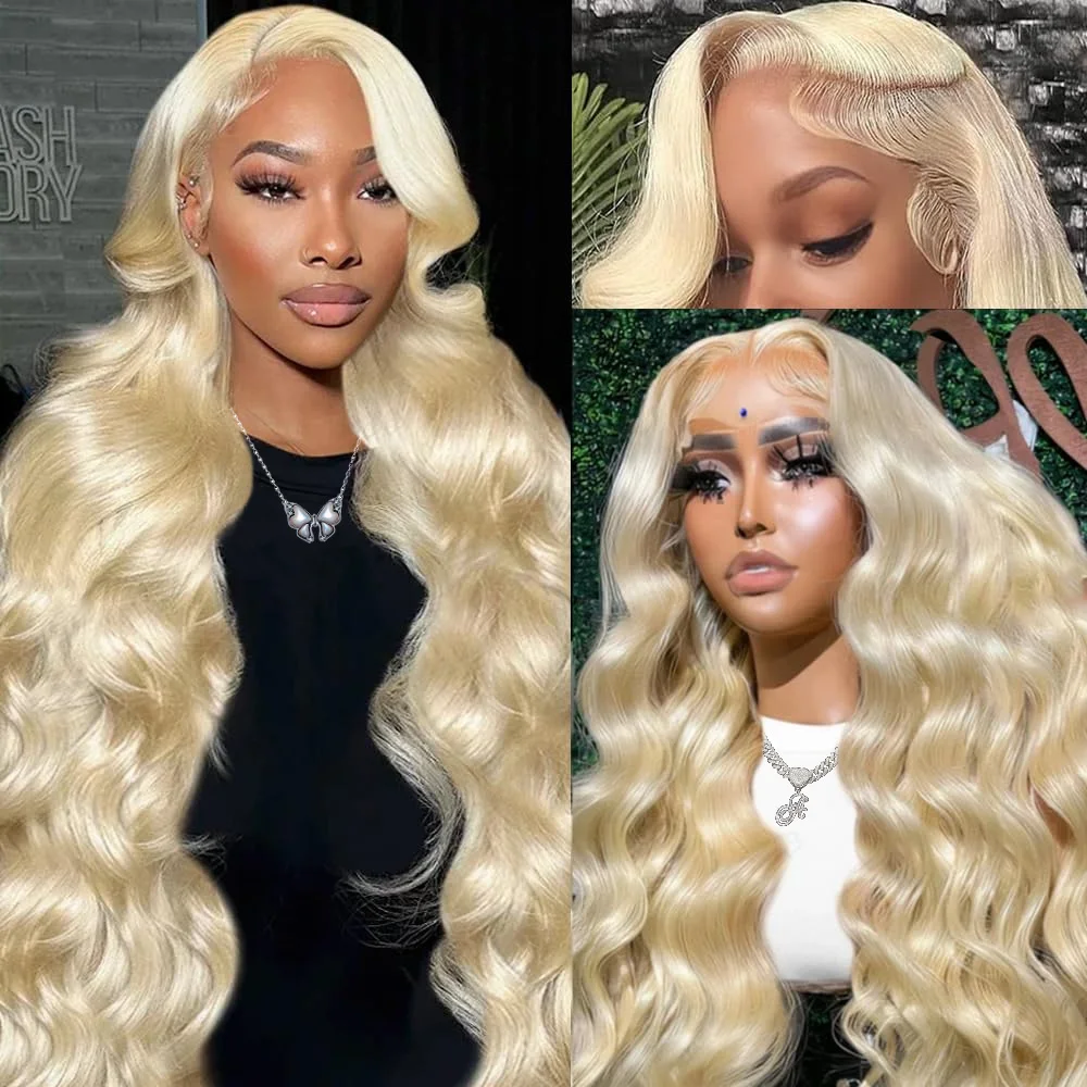 13x4 13x6 HD Lace Frontal Wigs - огляд і ціна Hd Lace Frontal Wig Human Hair Pre Plucked
