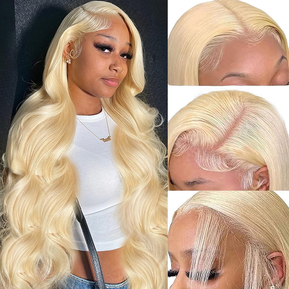 13x4 13x6 HD Lace Frontal Wigs - огляд і ціна Hd Lace Frontal Wig Human Hair Pre Plucked