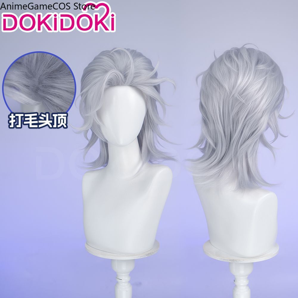 Anime Record of Ragnarok Hades - огляд і ціна Synthetic Wigs