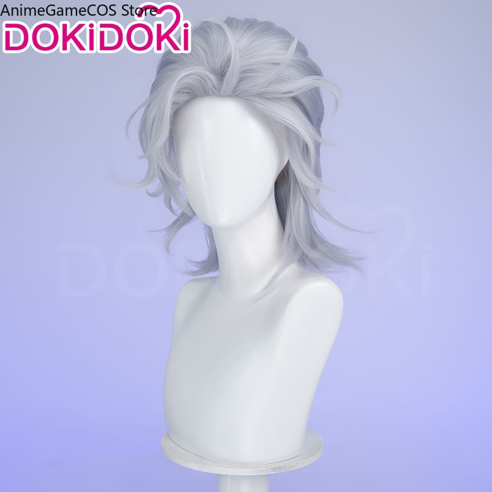 Anime Record of Ragnarok Hades - огляд і ціна Synthetic Wigs