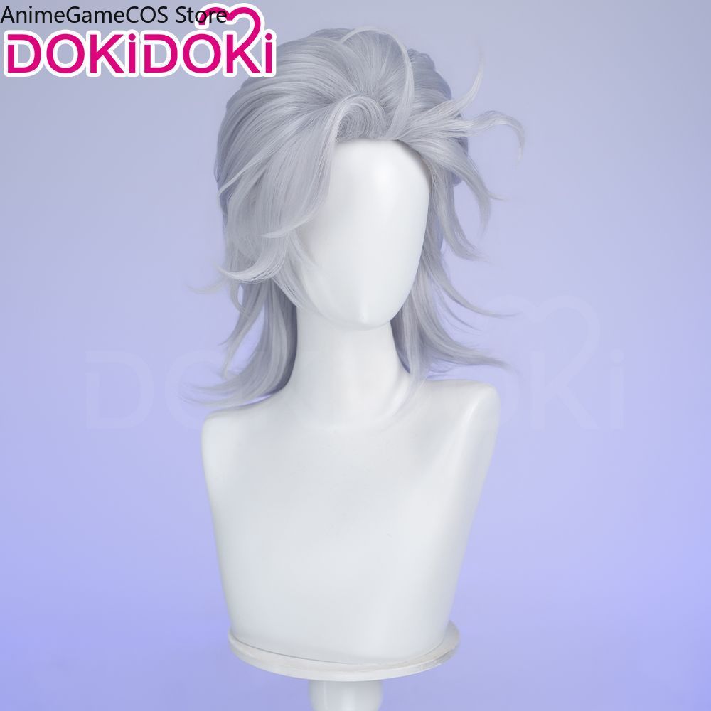 Anime Record of Ragnarok Hades - огляд і ціна Synthetic Wigs