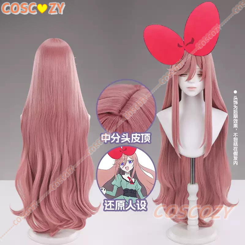 Anime The Ribbon Hero Sapphire - огляд і ціна Synthetic Wigs