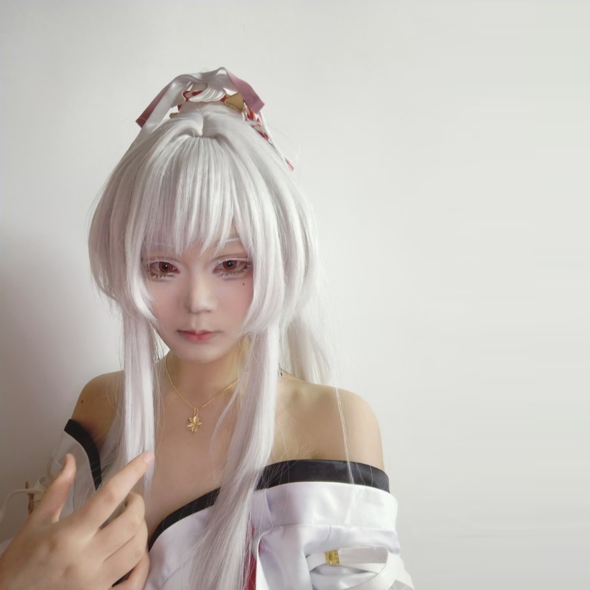 Game Wuthering Waves Hiyuki Co - огляд і ціна Synthetic Wigs