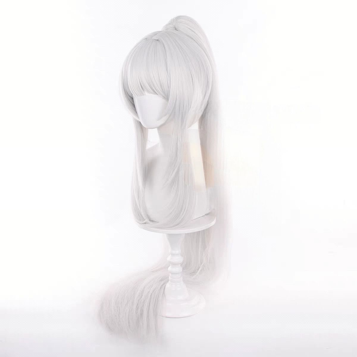 Game Wuthering Waves Hiyuki Co - огляд і ціна Synthetic Wigs