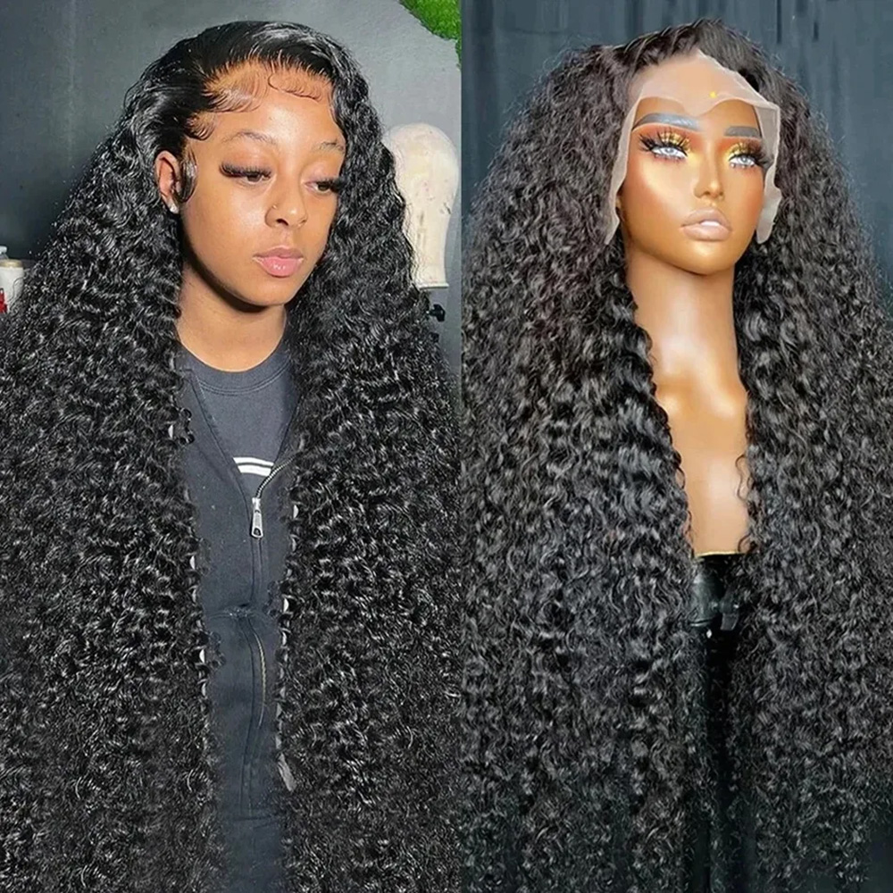 Deep Wave 13x4 Hd Lace Front H - огляд і ціна Lace Front Wigs
