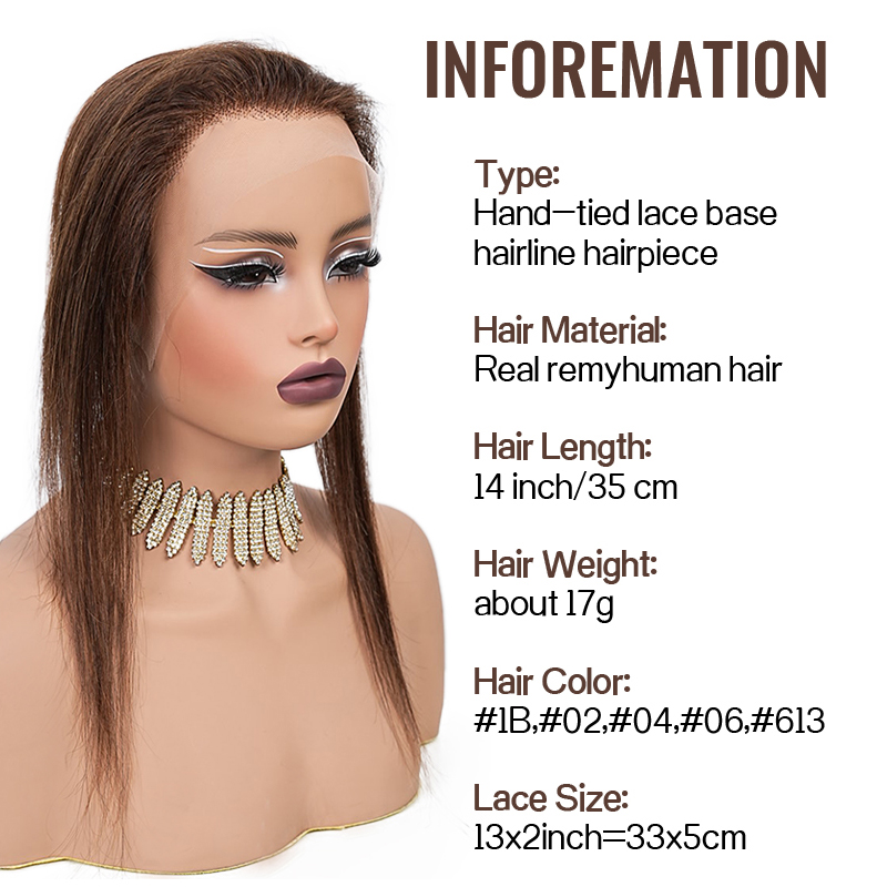 2X13Inch Lace No Clip Fish Lin - огляд і ціна Invisible Tape In Extensions Real Hair